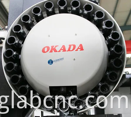 High Precision Automatic Machining Center CNC VMC850 Vertical Milling Machine VMC